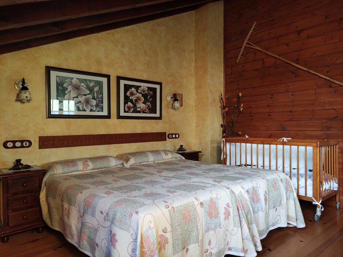 Asturias Apartamentos Rurales Naveces Εξωτερικό φωτογραφία