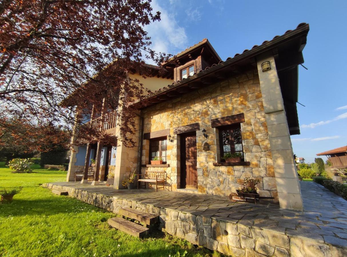 Asturias Apartamentos Rurales Naveces Εξωτερικό φωτογραφία