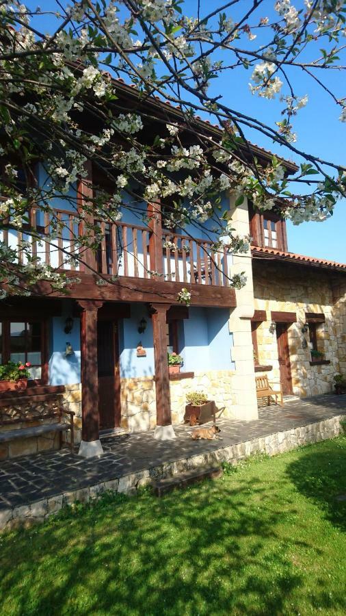 Asturias Apartamentos Rurales Naveces Εξωτερικό φωτογραφία