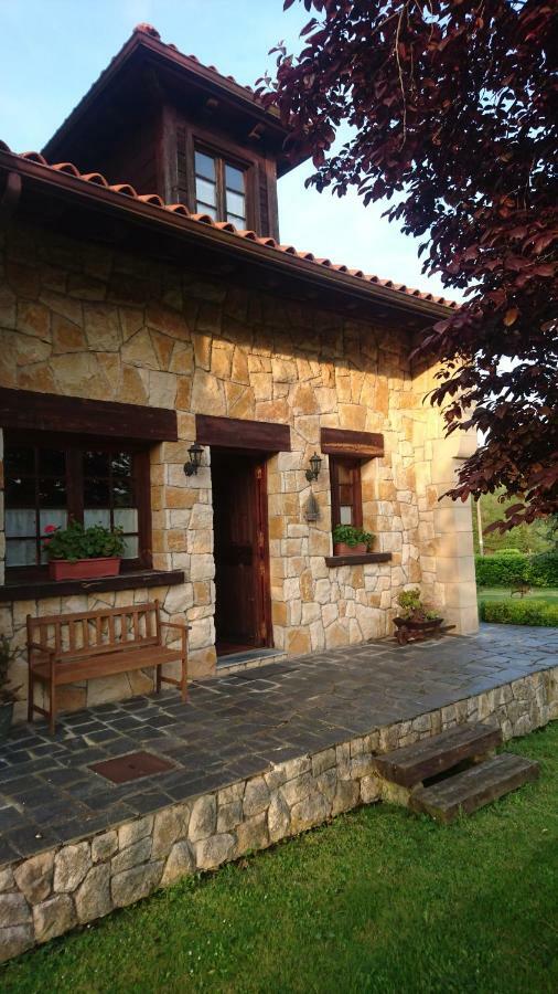 Asturias Apartamentos Rurales Naveces Εξωτερικό φωτογραφία