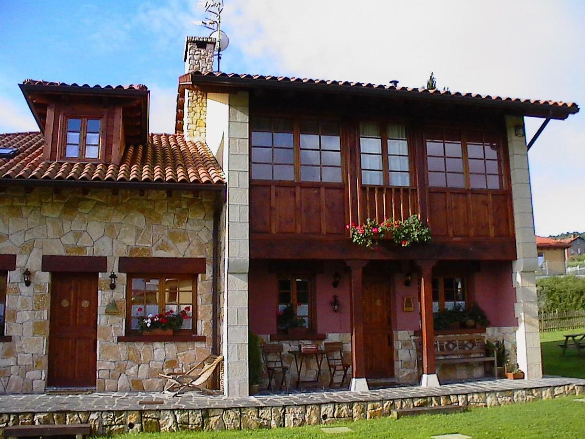 Asturias Apartamentos Rurales Naveces Εξωτερικό φωτογραφία