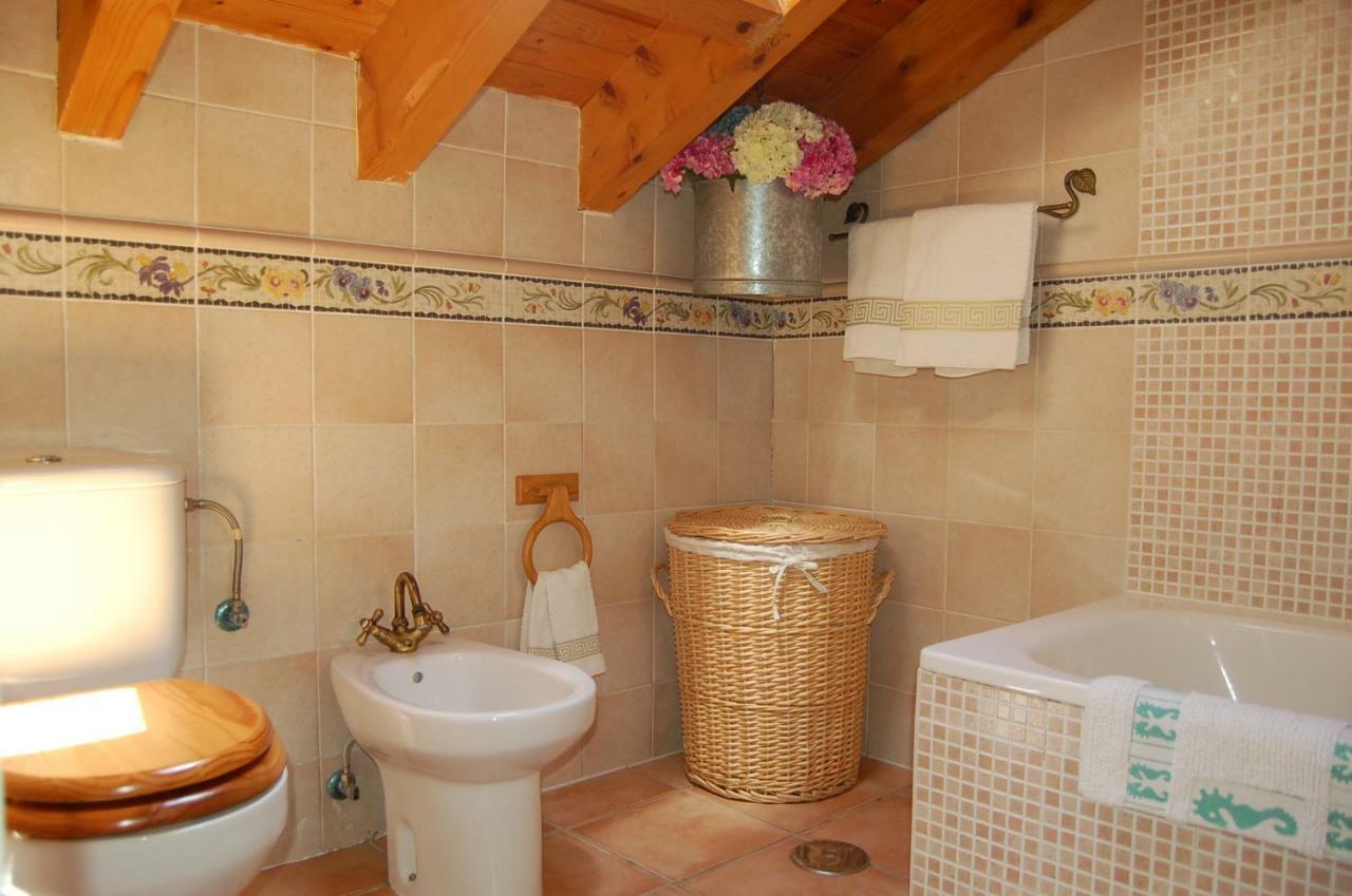 Asturias Apartamentos Rurales Naveces Εξωτερικό φωτογραφία